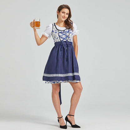 Fashion Oktoberfest Costume Party Clothes Limorista
