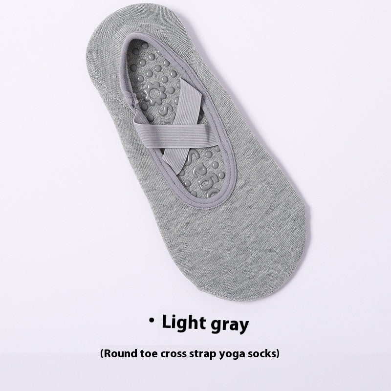 Non-slip Pilates Beginner Indoor Dedicated Room Socks Limorista