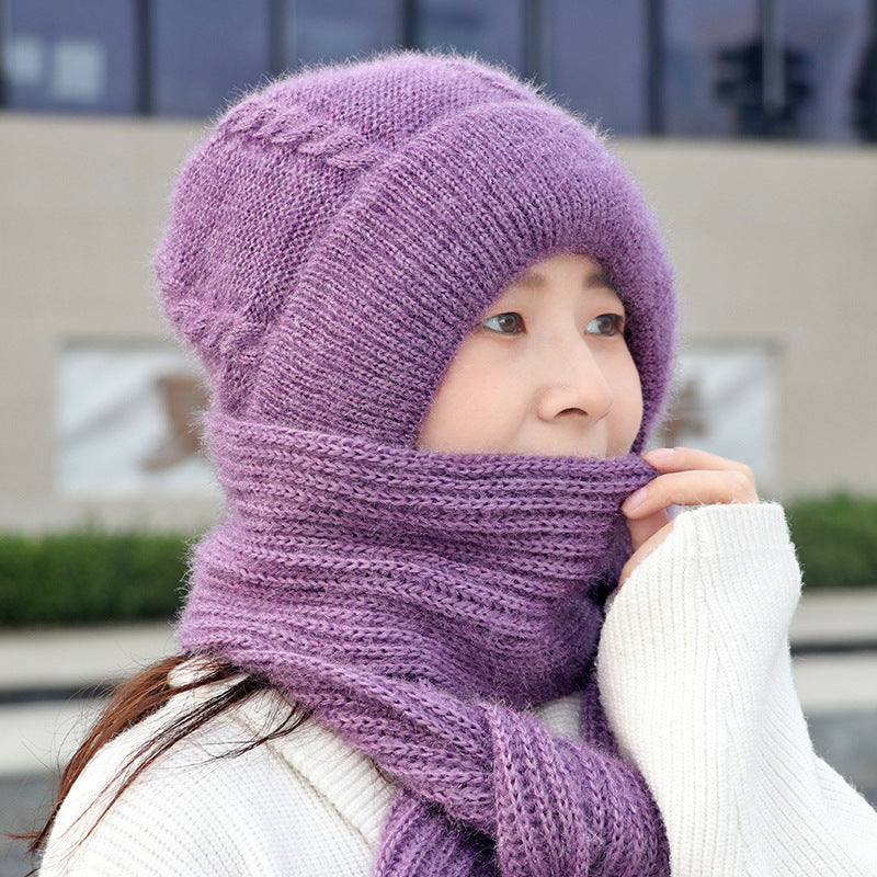 Fleece-lined Thickened Women&