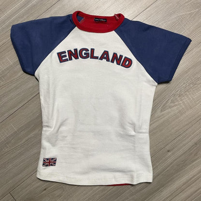 Aesthetic Slim T-shirt Casual All-match T-shirt Limorista