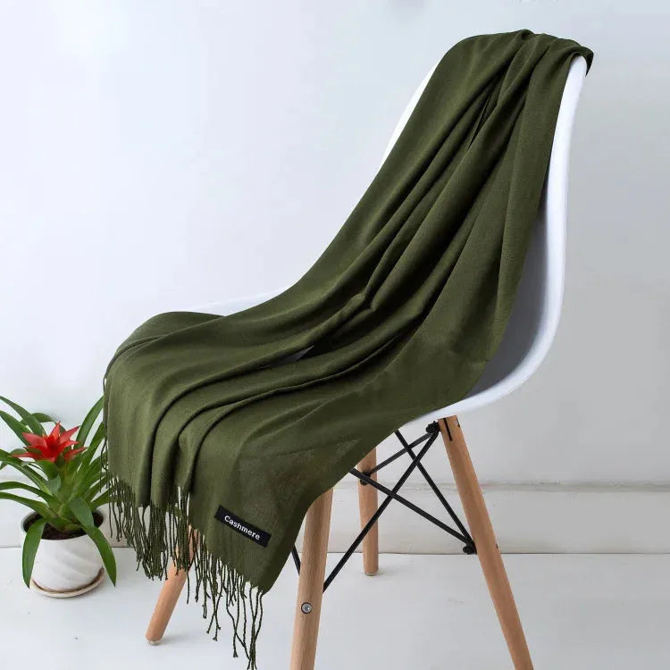 Thin Spring And Summer Long Air-conditioned Shawl Limorista