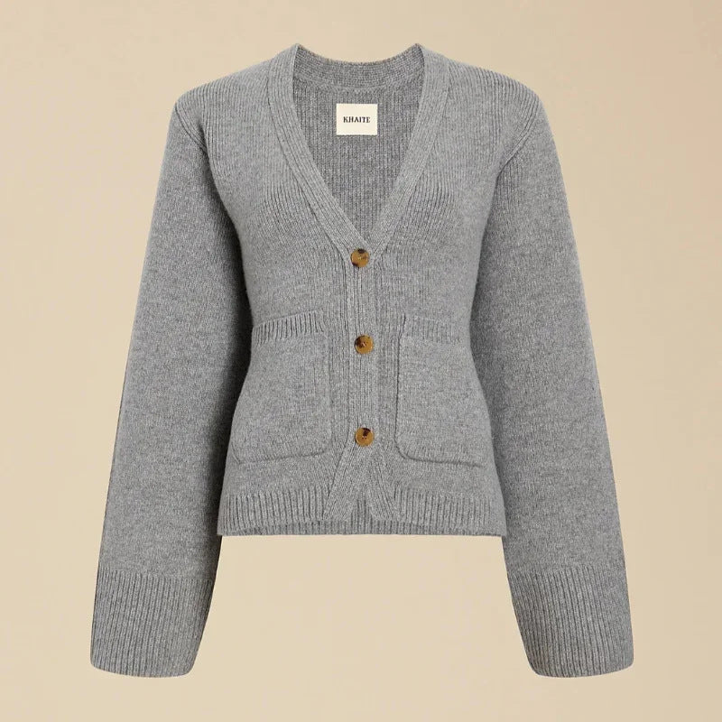 Warm Waist Tight Soft Glutinous Sweater Coat Limorista