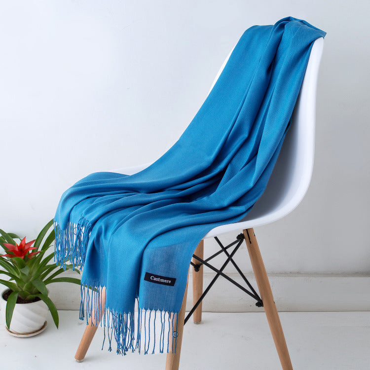 Thin Spring And Summer Long Air-conditioned Shawl Limorista
