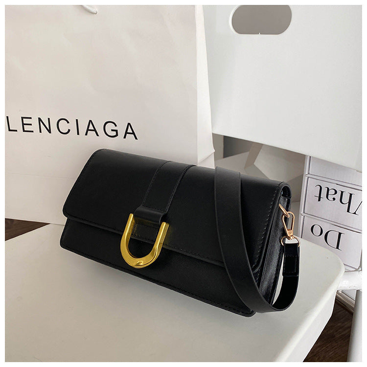 Spring New Korean Style Fashion Small Square Casual Shoulder Small Messenger Bag Limorista