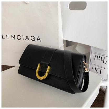 Spring New Korean Style Fashion Small Square Casual Shoulder Small Messenger Bag Limorista