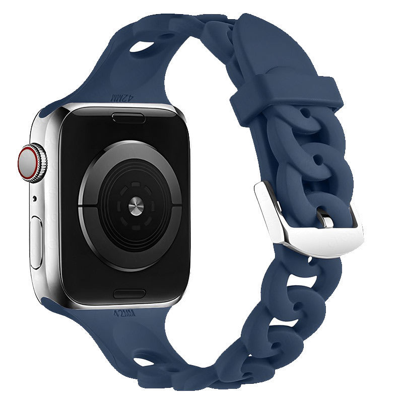 Fashion New Bracelet Silicone Ring Strap Limorista