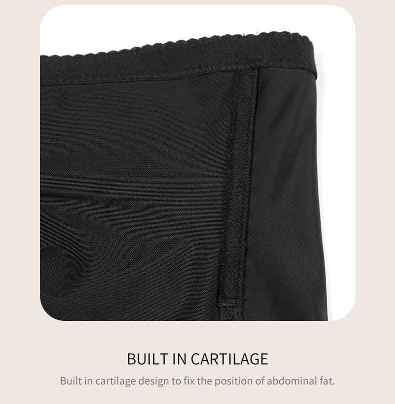 Bone Lace High Waist Women&