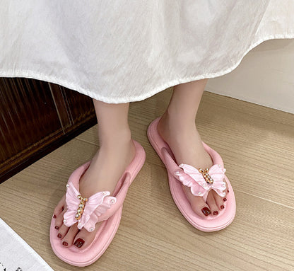 EVA Non-slip Wear-resistant Fashion All-match Women&
