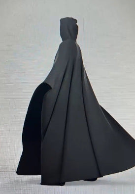 Woolen Loose Cape Tops For Men And Women Limorista