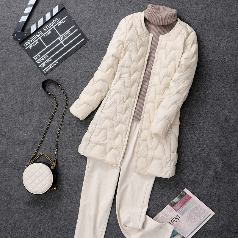 Lightweight Down Jacket Women&