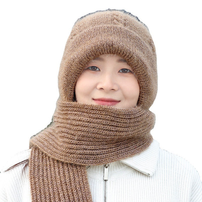 Fleece-lined Thickened Women&