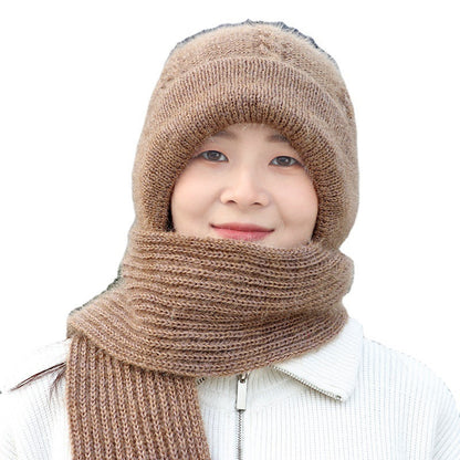 Fleece-lined Thickened Women&
