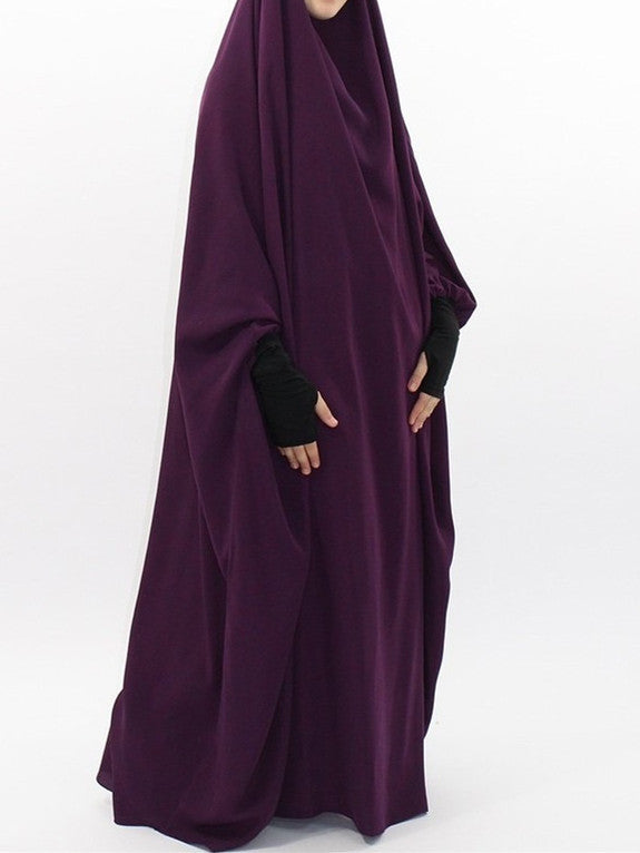 Middle East Dubai Turkish Robe Dress Limorista