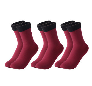 Warm snow socks Limorista