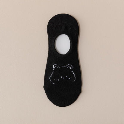 Japanese Eight Fried Dough Twists Boat Socks Limorista