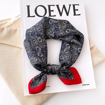 Fashion Lady Sunflower Vintage Scarf Limorista