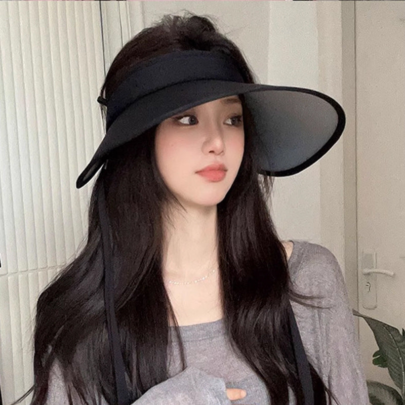 Air Top Sun Protection Hat Female Summer Cycling UV Protection Limorista