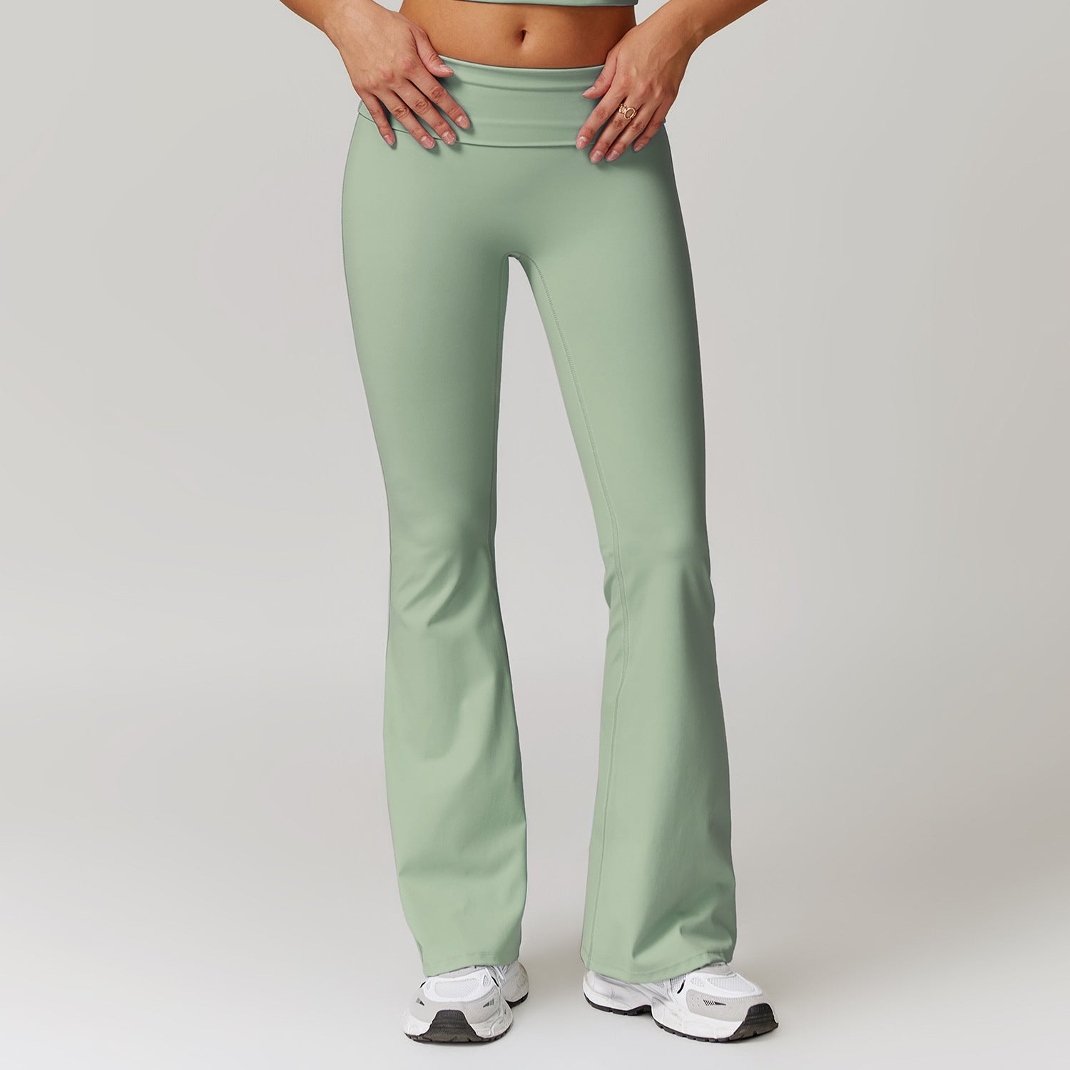High Waist Hip Lift Yoga Pants Casual Leggings Limorista