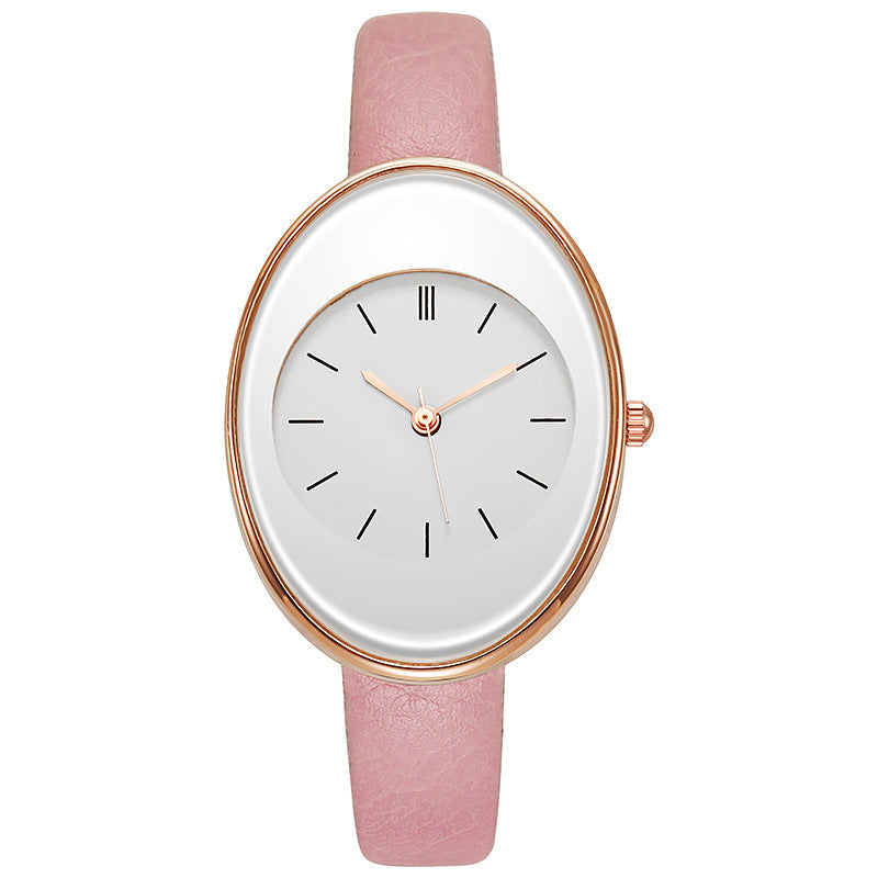 Neutral Watch Ladies Simple Fashion Steel Belt Quartz Limorista