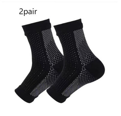 Outdoor Fitness Socks Toe Protection Compression Socks Limorista
