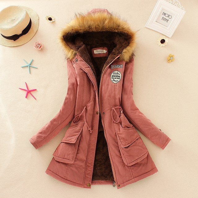 Autumn And Winter New Women&