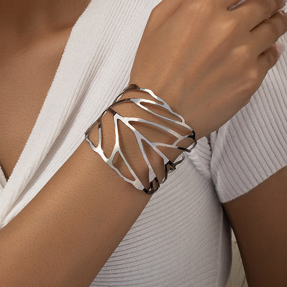 Design Leaf Bracelet For Women Vintage Jewelry Limorista