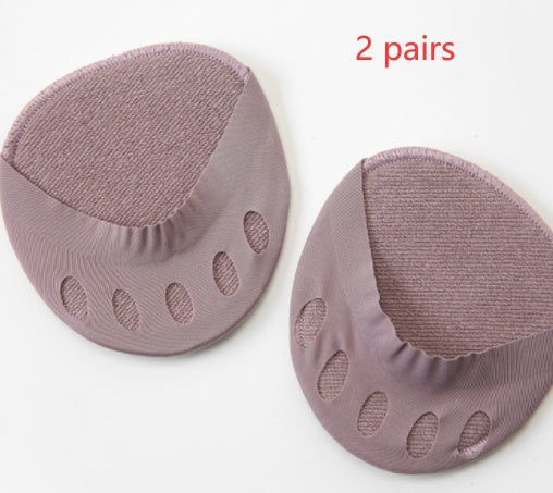 Five Finger Socks Female Ice Silk Boat Socks Comfortable Invisible Ice Boat Socks Limorista
