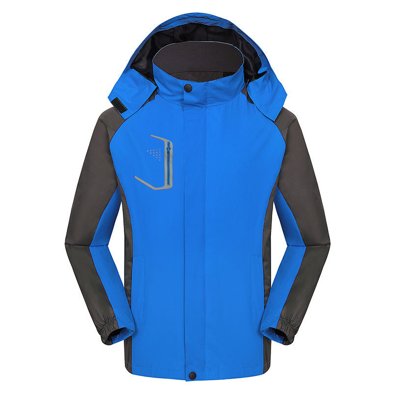 Women Outdoor Single Layer Windproof And Breathable Jacket Limorista