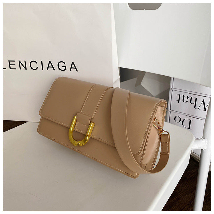 Spring New Korean Style Fashion Small Square Casual Shoulder Small Messenger Bag Limorista