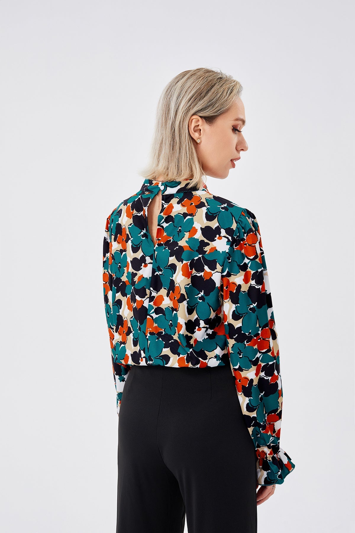 Bohemian Casual Holiday Fashion Shirt Limorista