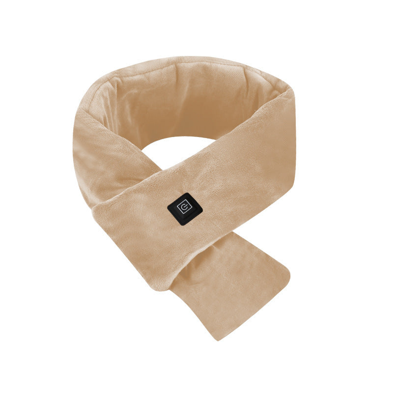 Smart Massage With Heating Scarf And Electric Limorista