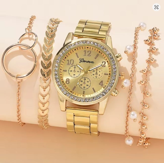 Ladies Watch Watch Bracelet Decoration Limorista