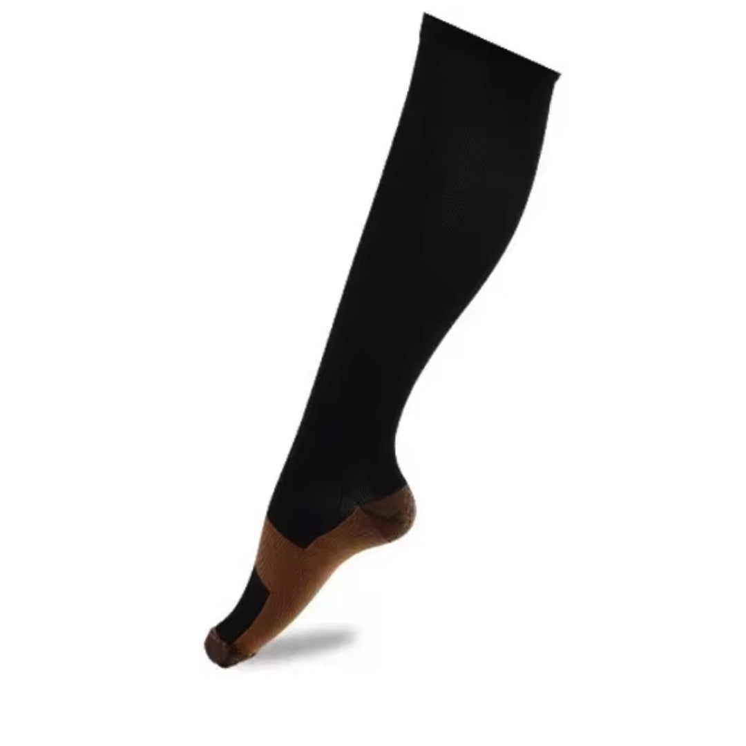 Copper Ion Sports Compression Socks Limorista