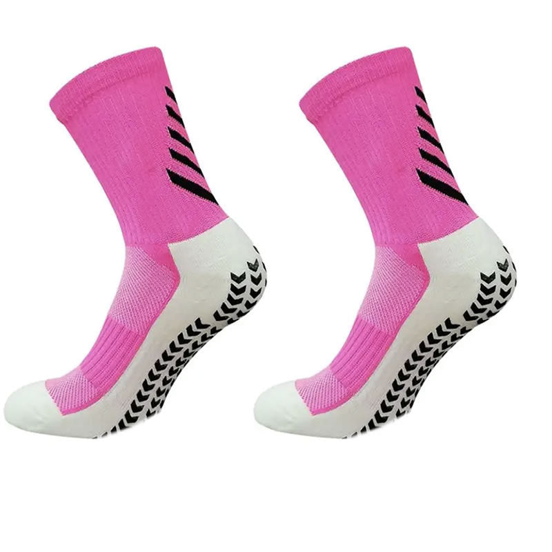 Towel Bottom Silicone Non-slip Mid-calf Soccer Socks Limorista