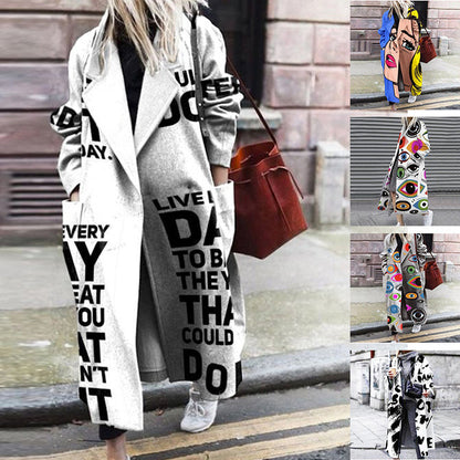 European And American Fashion Style Women&
