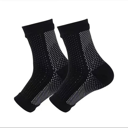 Outdoor Fitness Socks Toe Protection Compression Socks Limorista