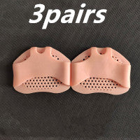 Forefoot Sleeve Forefoot Pad Anti-Slip Anti-Pain Foot Pad Limorista