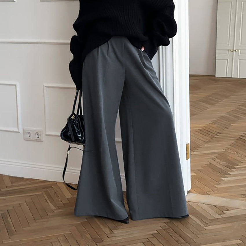Commuter High Waist Pants Limorista