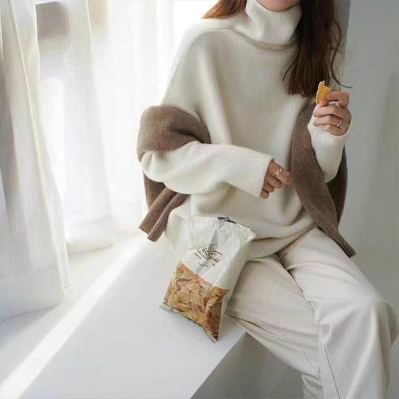 Fashion Personalized Bottoming Shirt Outerwear Women Limorista