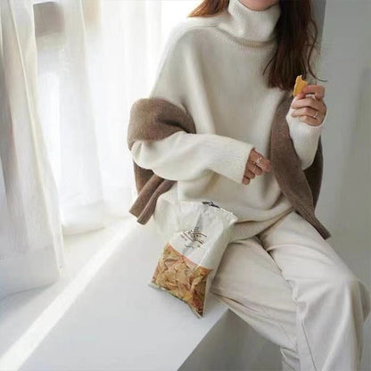 Fashion Personalized Bottoming Shirt Outerwear Women Limorista