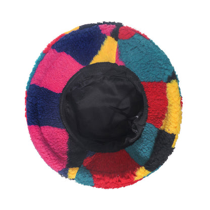 Fashionable All-matching Autumn And Winter Bucket Hat Limorista