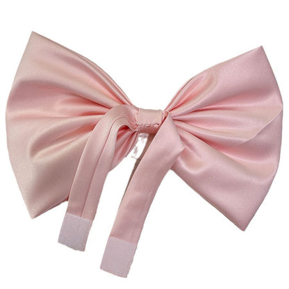 Bow Purple Neck Accessories Sexy Collar Female Band Limorista