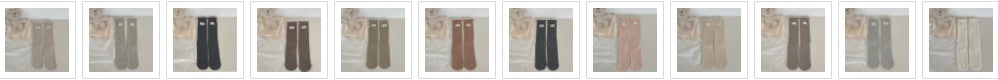 New Autumn And Winter Sweet Ruffled Socks For Girls Solidcolor Mid-calf Length Limorista