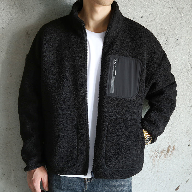 Winter Plus Velvet Padded Cotton Clothing Limorista