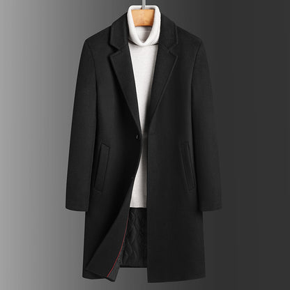 Winter Woolen Men&