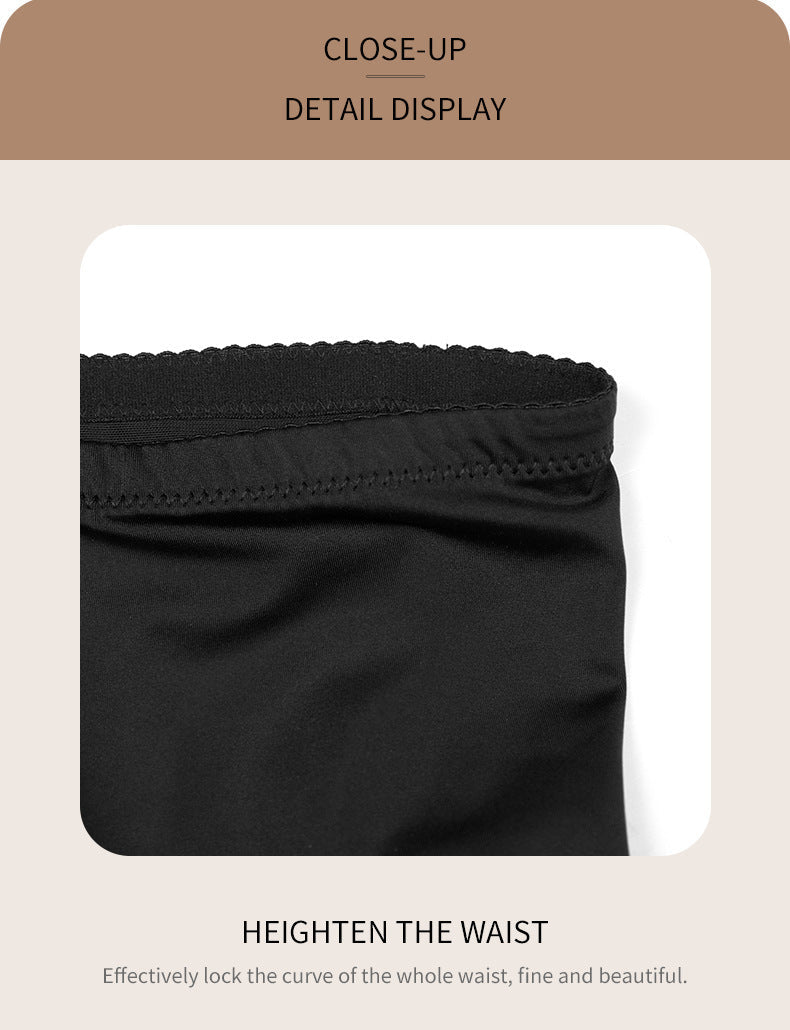 Bone Lace High Waist Women&