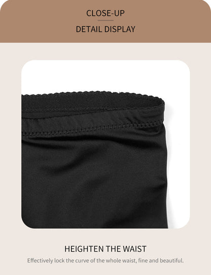 Bone Lace High Waist Women&