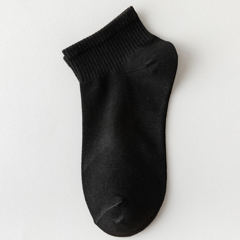 Socks Ladies Socks Summer Thin Polyester Cotton Boat Socks Limorista