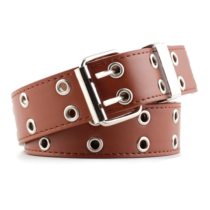 Double Breasted Waistband For Girls Limorista