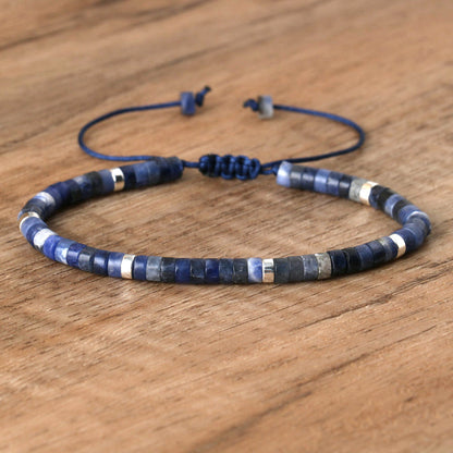 Spacer Beads Beaded Weave Bracelet Women&